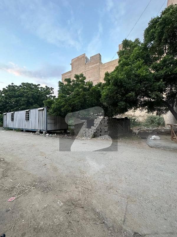 Commercial Plot For Sale