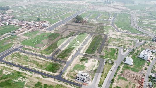 Highly-Desirable Prime Location 10 Marla Residential Plot Available In Palm City Housing Scheme Highly-Desirable Prime Location 10 Marla Residential Plot Available In Palm City Housing Scheme