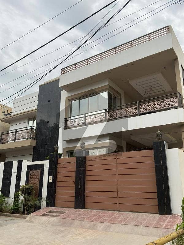 Brand New House Available For Sale