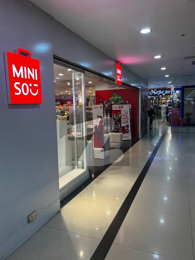 Brand Rented Shop For Sale