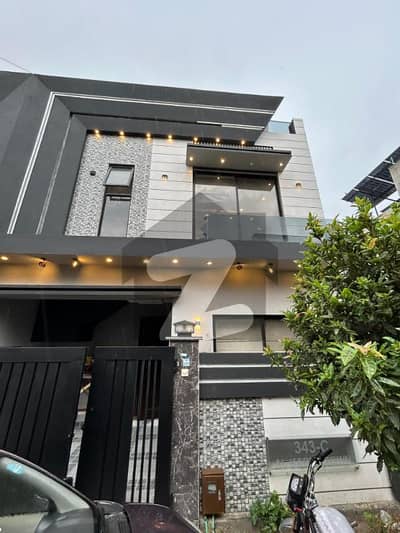 3 Marla House Available investor rate Prime Location In Al Kabir Town Ph 2