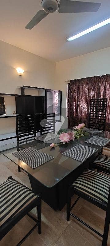 Fully Furnished Upper Portion For Rent(F-11) Fully Furnished Upper Portion For Rent(F-11)
