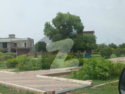 10 Marla Residential Plot For Sale