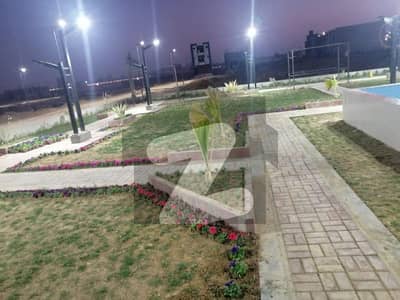 80 SQ YARDS PLOT SALE NORTH TOWN RESIDENCY PHASE 1 EXECUTIVE BLOCK