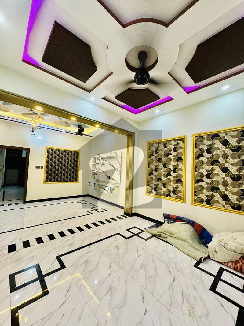 Elegant house