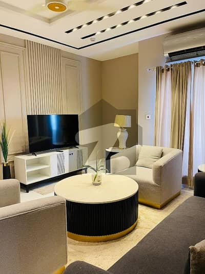 2 Bedroom Brand New Furnished Apartment