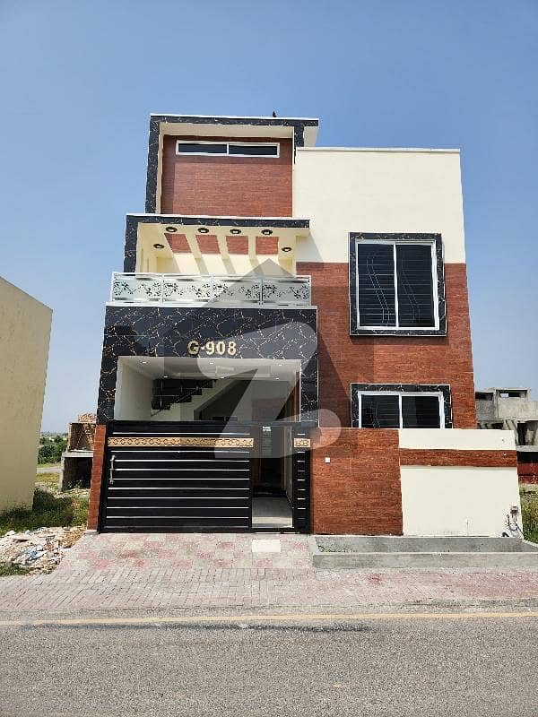 5 Marla Double Storey House For Sale 5 Marla Double Storey House For Sale