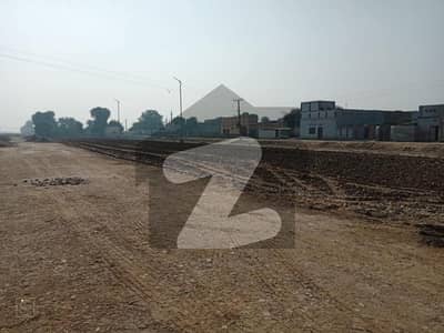 2.48 Marla Commercial Plot For Sale