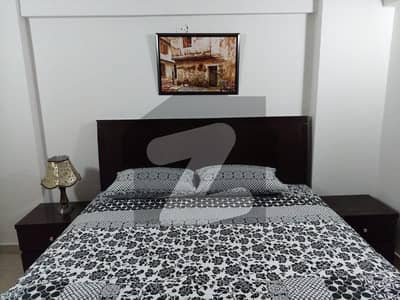 Furnished One Bed For Rent - Defence Residency