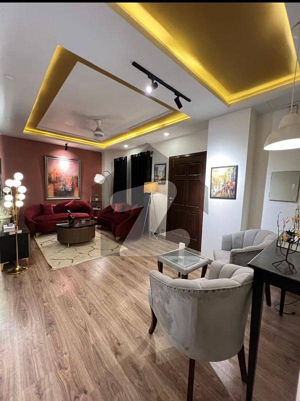 3 Bedroom Luxury Furnished Apartment Available For Sale In E-11 3 Bedroom Luxury Furnished Apartment Available For Sale In E-11