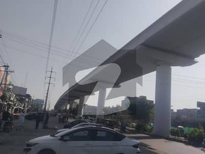 4 Marla 3 Floor Commercial Shop Available For Sale.   Main Raiwind Road Lahore.