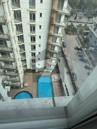 Margalla Facing 3-Bed Apartment for Sale in Sukh Chain, F-10/4 Islamabad | 3 Bedrooms, 3 Bathrooms