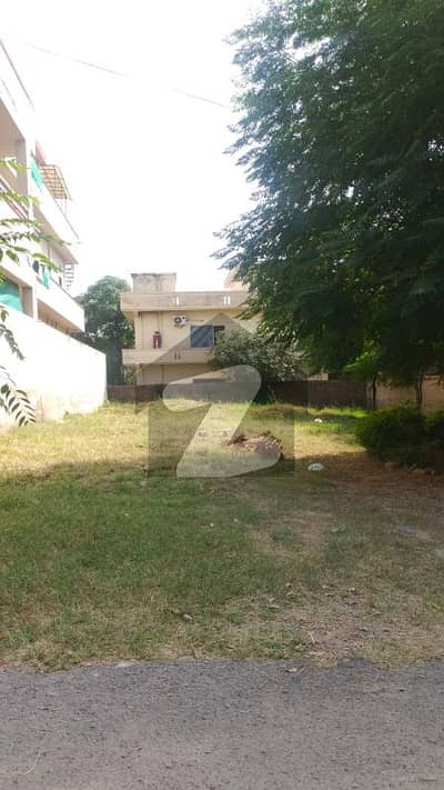 20 Marla Residential Plot For Sale