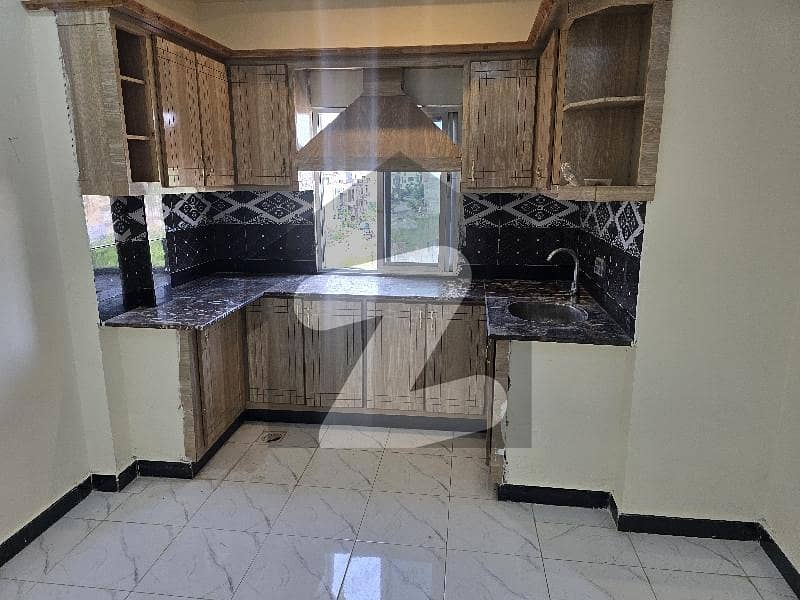 A Corner 700 Square Feet Flat Is Up For Grabs In FECHS A Corner 700 Square Feet Flat Is Up For Grabs In FECHS