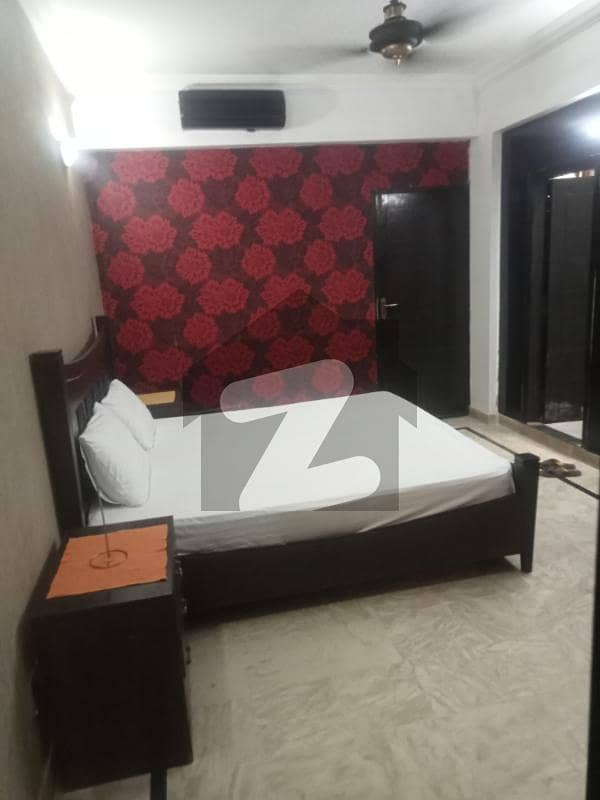 F-11 Fully Furnished Flat Available For Rent