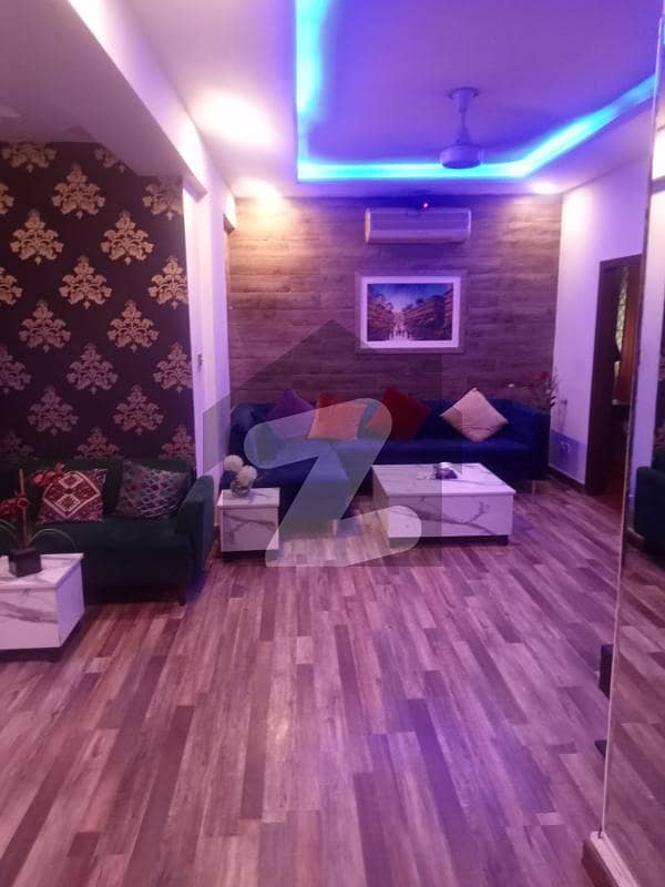 F-11 Fully Furnished Flat Available For Rent F-11 Fully Furnished Flat Available For Rent