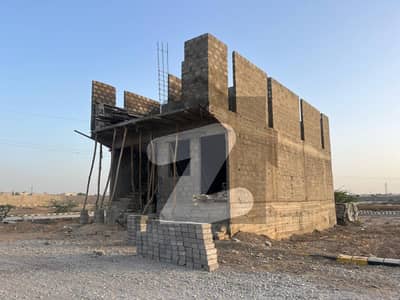 120 SQ YARDS PLOT FOR SALE PSO ESTATE OIL SOCIETY 40 FT ROAD ALL DUES CLEARED DEMAND 65 LACS