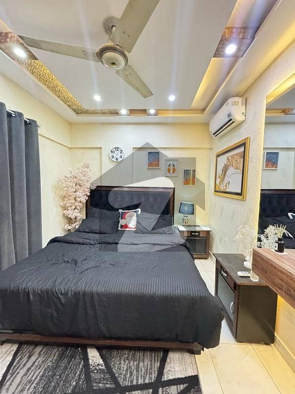 Fully Furnished Studio Apartment Available For Rent