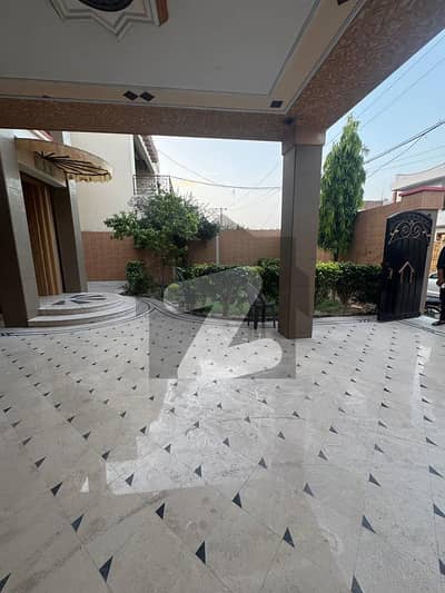 Saeed Colony 13 Marla House For Rent