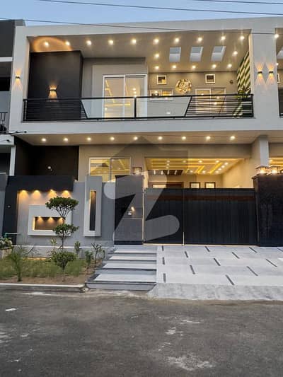 5 Marla Brand New House For Sale In Eden Executive