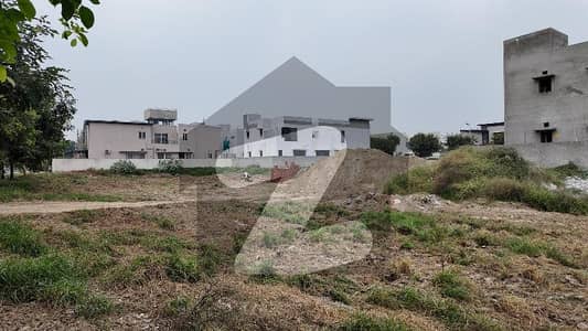 Plot No. 368, Block T: Where Luxury Meets Location in DHA Phase 7