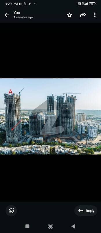 Modern Luxurious Flat Modern Luxurious Flat