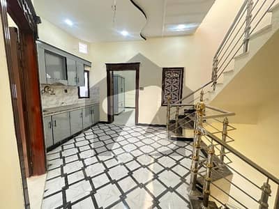 3 Marla Brand New House For Sale