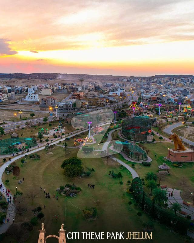 سٹی ہاؤسنگ سکیم جہلم میں 3 کمروں کا 5 مرلہ مکان 1.75 کروڑ میں برائے فروخت۔