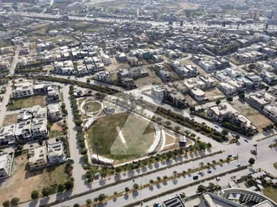 1Kanal Level Plot On Jinnah Blvd Near FFC Office Sec A DHA 2 For Sale