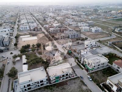 1 Kanal Level Plot Near JFC Sec D DHA 2 For Sale