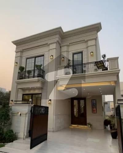 Brand New House Available For Rent In Bahria Town Phase 8 Rawalpindi