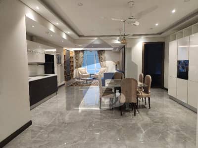 Flat Apartment For Sale Luxurious Building - Off MM Alam Gulberg Lahore