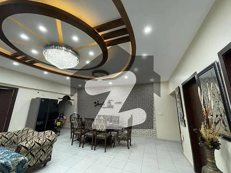 Flat For Rent In Beautiful Bahria Apartments Flat For Rent In Beautiful Bahria Apartments