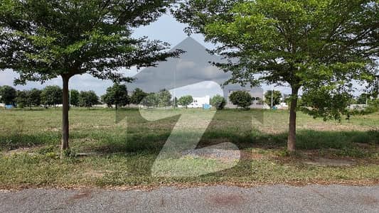 DHA Phase 7 Plot For Sale In DHA Lahore Paper Available Prime Location