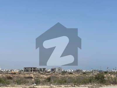 300 Square Yards Plot For Sale Sahil Street, DHA Phase 8