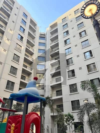 This Is Your Chance To Buy Flat In Paragon Tower Karachi