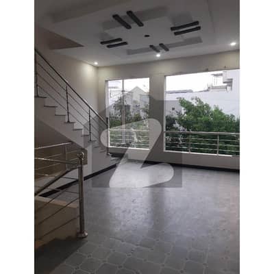 Brand New Very Beautiful 240 sqyds Ground Plus One Bungalow At Aesthetic Location