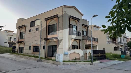 Park Facing Plus Corner 7 Marla Brand New House For Sale Bahria Town Ph 8 Usman Block