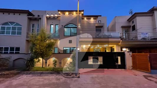 Very Low Price 7.5 Marla Brand New House For Sale Bahria Town Ph 8 Abu Baker Block RWP