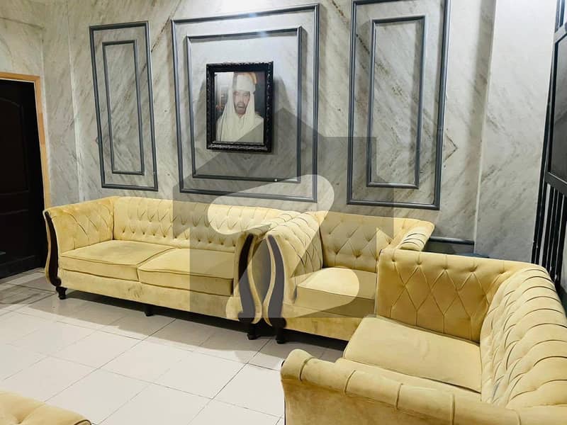 عمار سٹی حیدر آباد میں 6 کمروں کا 5 مرلہ مکان 1.4 کروڑ میں برائے فروخت۔