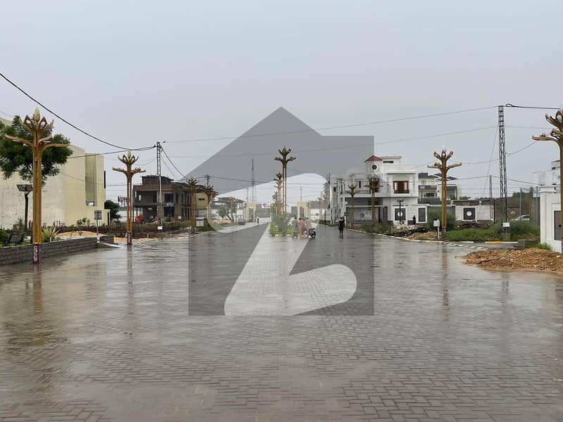 West Open Plot Is Available For Sale West Open Plot Is Available For Sale