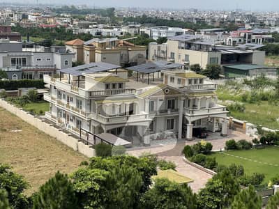 Prime location Develop Possession Solid land with 2 Marla Extra land Plot For Sale (Solid Land)