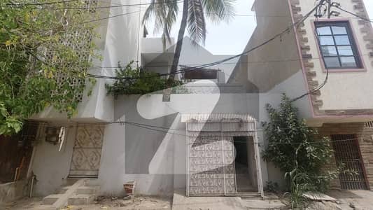 Prime 200 Sq. Yards House for Sale North Nazimabad, Block B Prime 200 Sq. Yards House for Sale North Nazimabad, Block B
