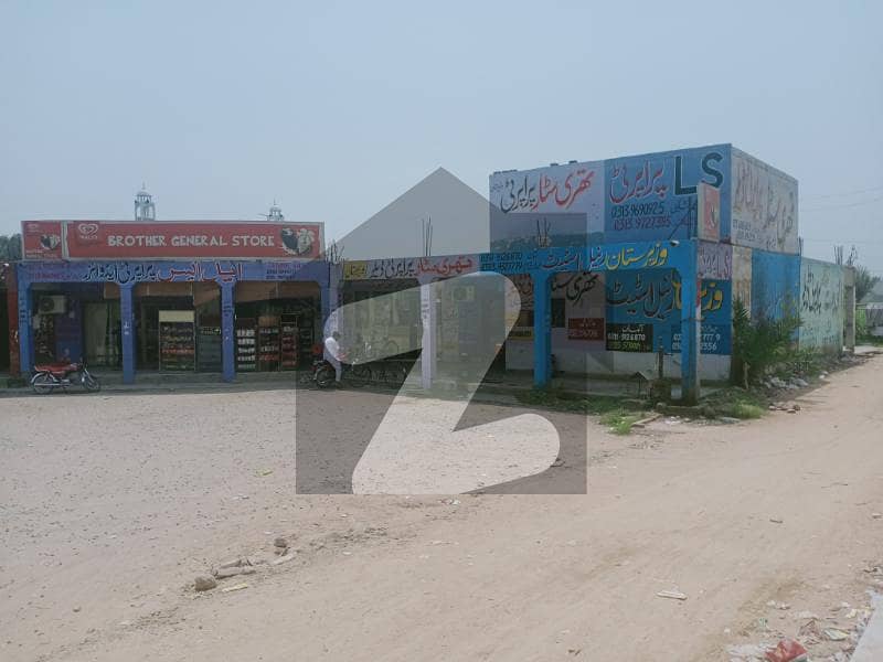 ورسک روڈ پشاور میں 19 مرلہ کمرشل پلاٹ 6.08 کروڑ میں برائے فروخت۔ ورسک روڈ پشاور میں 19 مرلہ کمرشل پلاٹ 6.08 کروڑ میں برائے فروخت۔