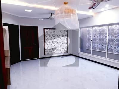 10 Marla Designer House Is Available For RENT In Bahria Town Phase 8 Rawalpindi
