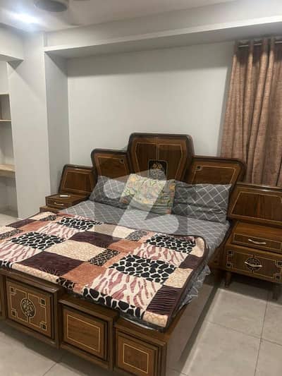 Executive 2-Bed Fully Furnished Apartment | Veranda Residence, E-11 Islamabad