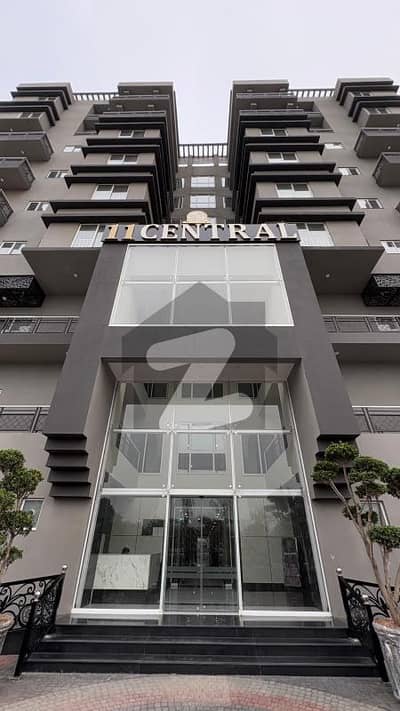 2-Bed Apartment for Rent in 11 Central Apartments, G-11 Markaz Islamabad