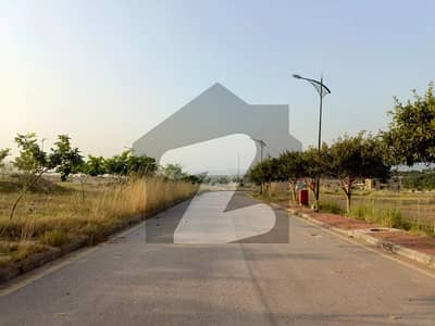 Sector M 10 Marla Avenue 100 Sun Facing Solid Land Possession Utility Boulevard Charges Paid Plot Available For Sale