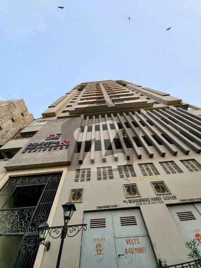 شہید ملت روڈ کراچی میں 3 کمروں کا 9 مرلہ فلیٹ 6.5 کروڑ میں برائے فروخت۔