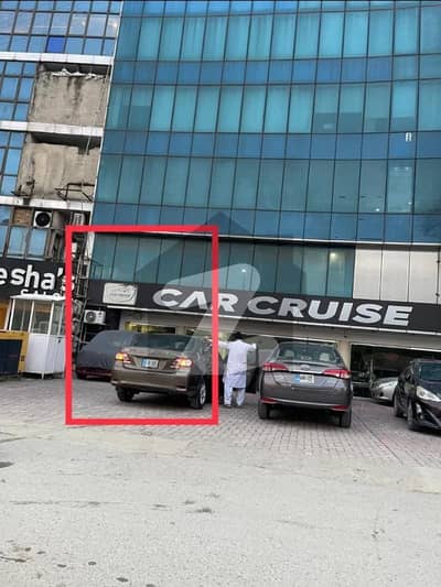 Commercial Ground Shop for Sale in F-11 Markaz 11.95x30 CDA Transfer Rented @ Rs. 266 (Rs. 292 from Dec)